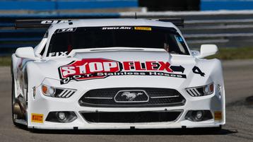 Paul Fix and Rafa Matos set Practice Fast Laps as 2018 Trans Am Season Officially Gets Underway 